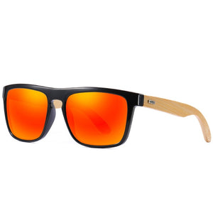 Wooden Sunglasses Kdeam