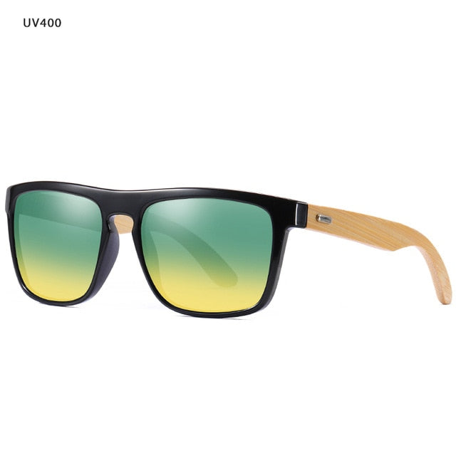 Wooden Sunglasses Kdeam