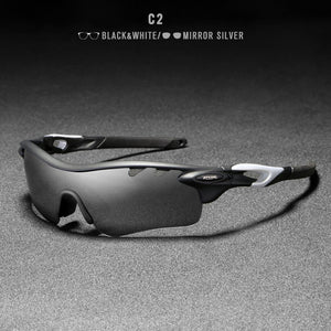 Men's Comfort and Performance Polarized Kdeam