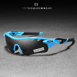 Men's Comfort and Performance Polarized Kdeam
