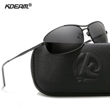 Load image into Gallery viewer, Men Driving Sunglasses Kdeam